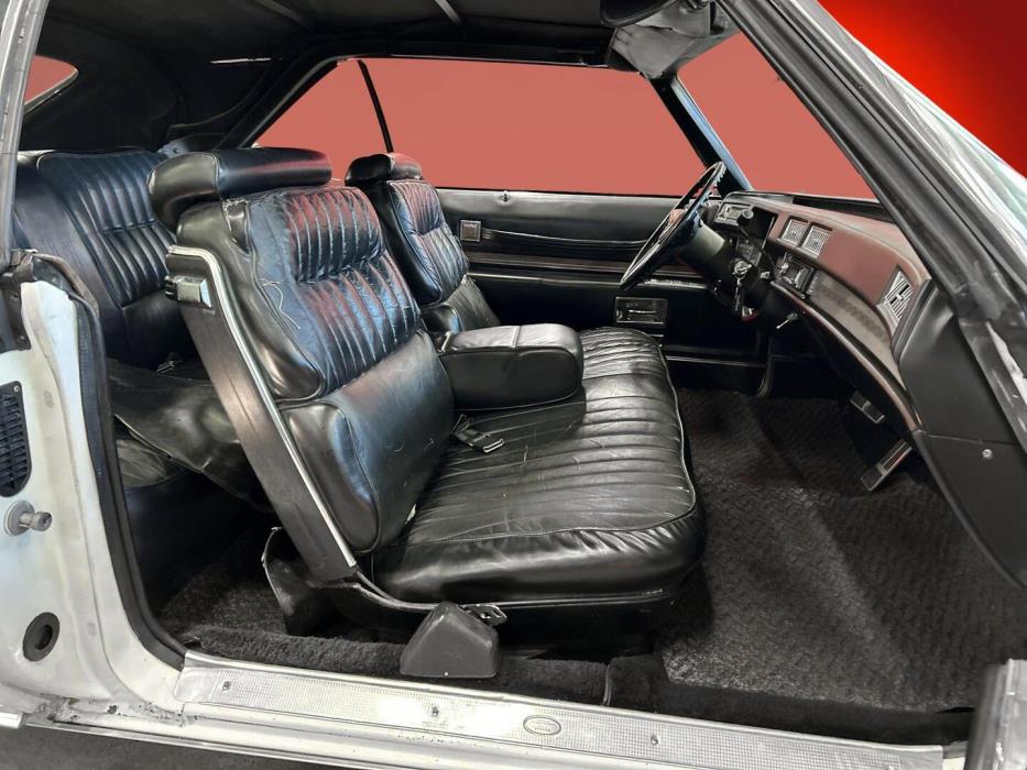 CADILLAC Eldorado 1974