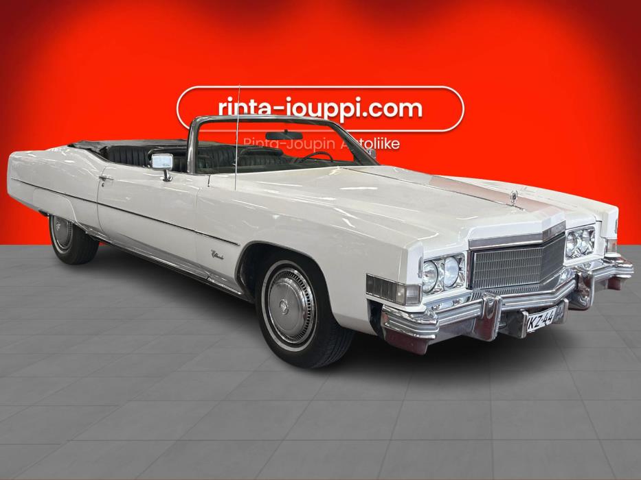 CADILLAC Eldorado 1974