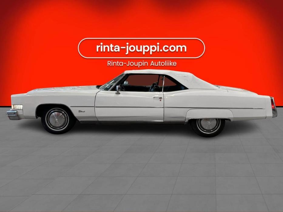 CADILLAC Eldorado 1974