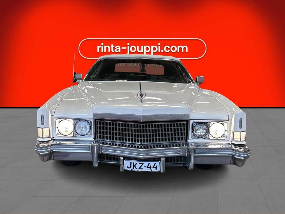 CADILLAC Eldorado 1974