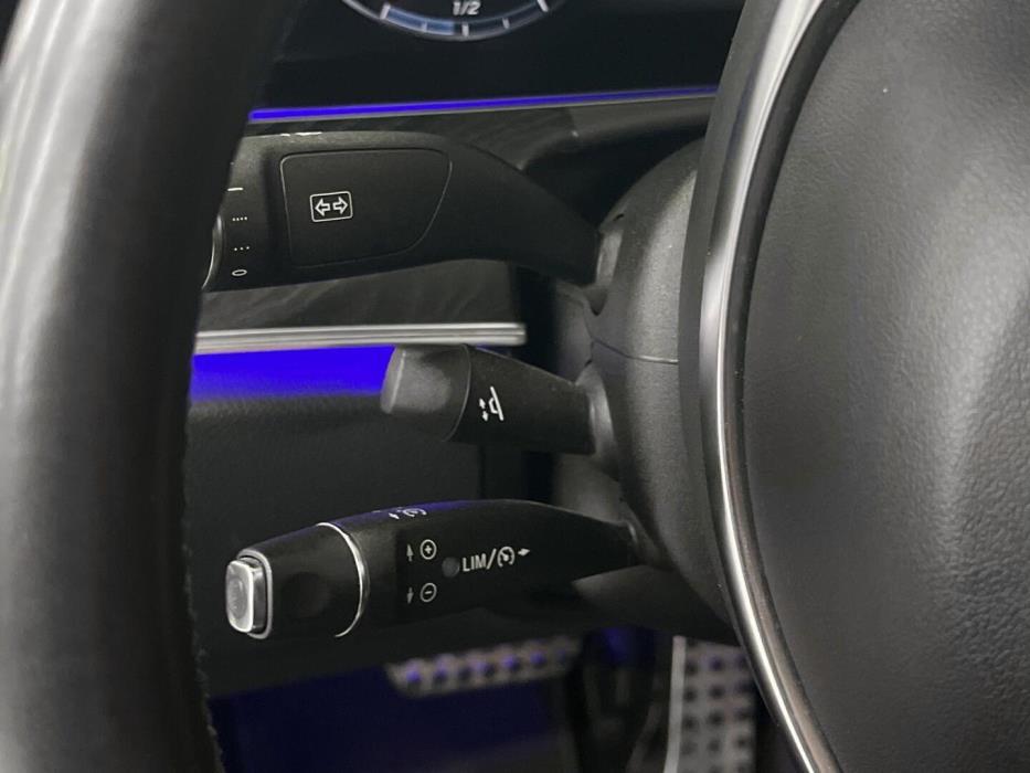 MERCEDES-BENZ E 2018