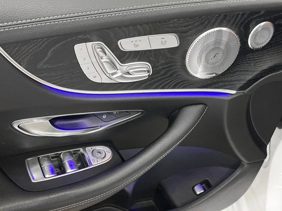 MERCEDES-BENZ E 2018