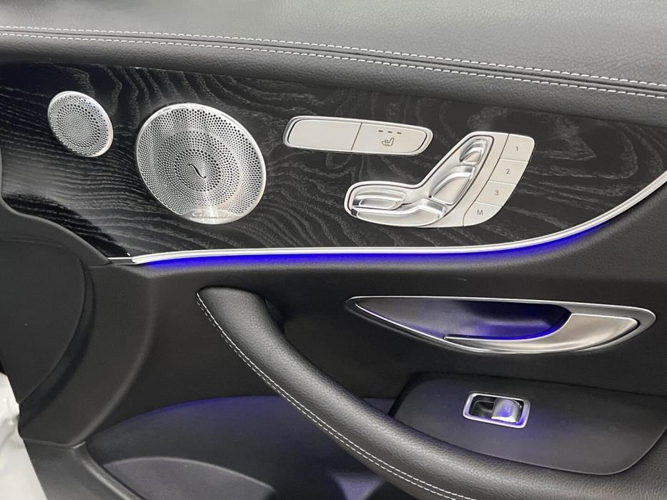 MERCEDES-BENZ E 2018