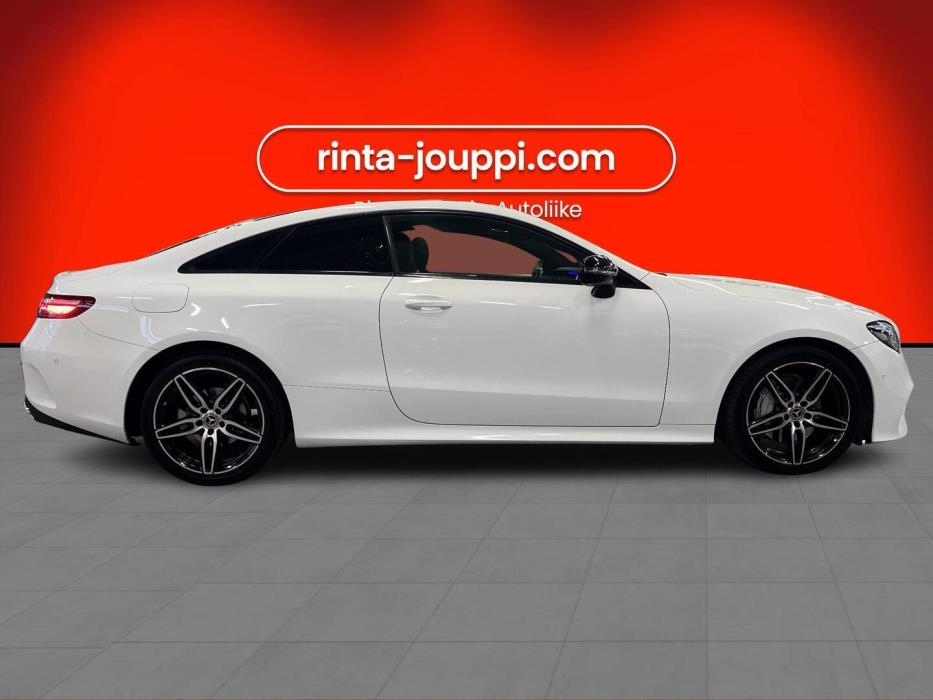 MERCEDES-BENZ E 2018