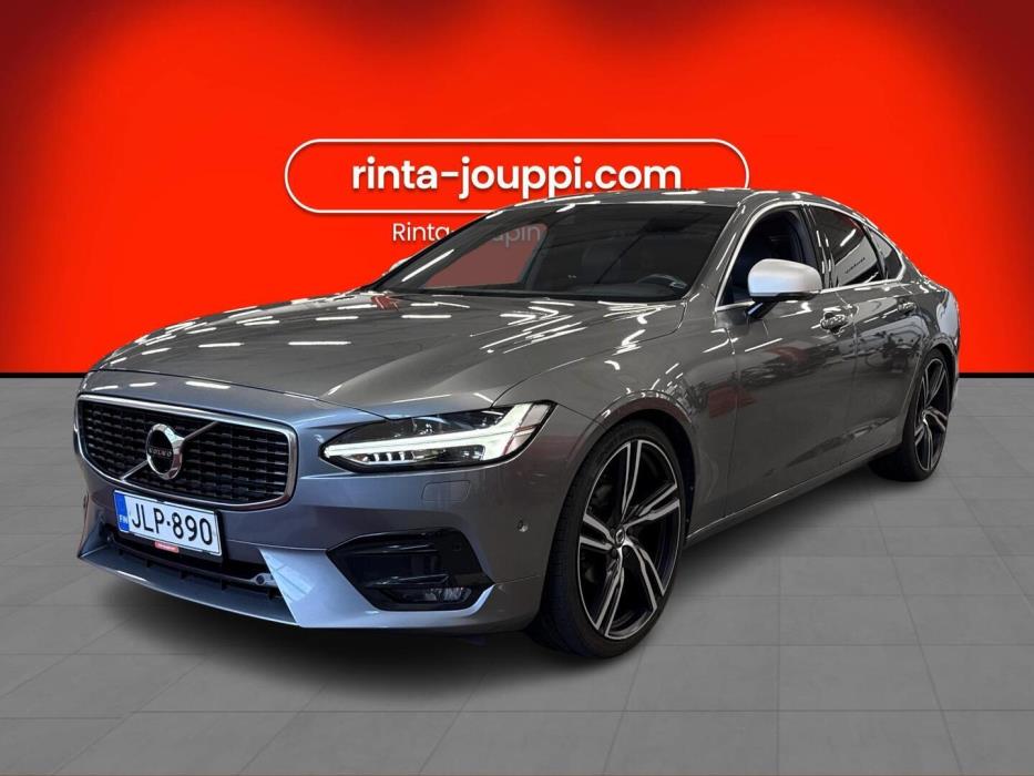VOLVO S90 2018