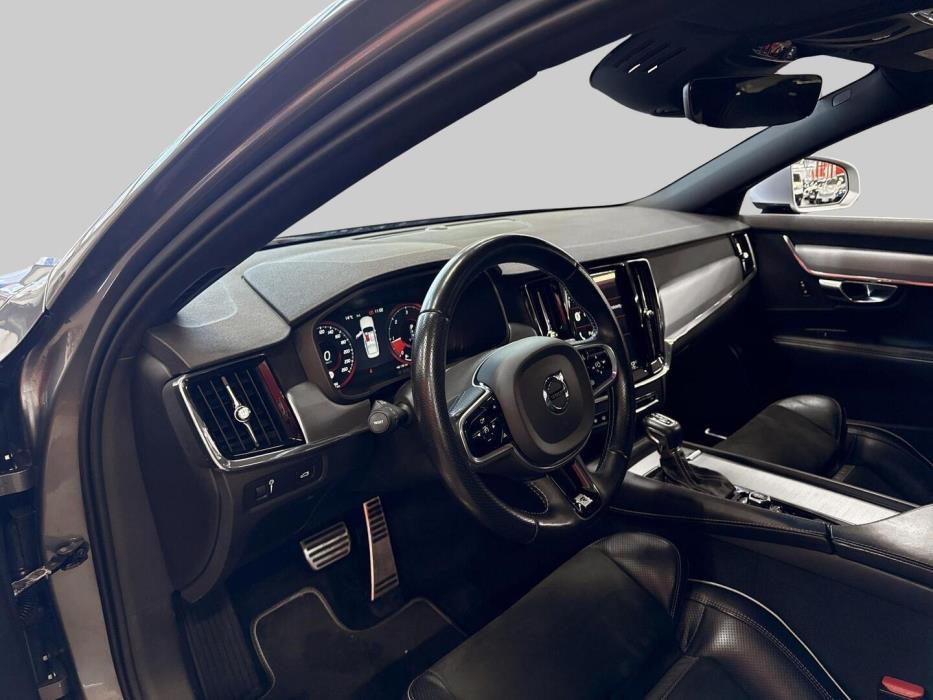 VOLVO S90 2018