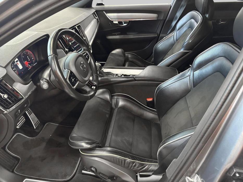 VOLVO S90 2018