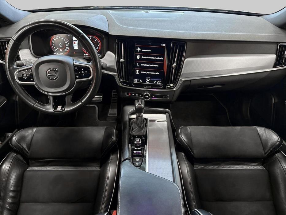 VOLVO S90 2018