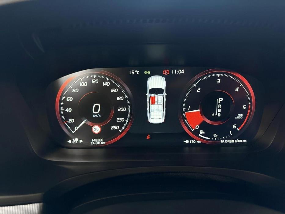 VOLVO S90 2018