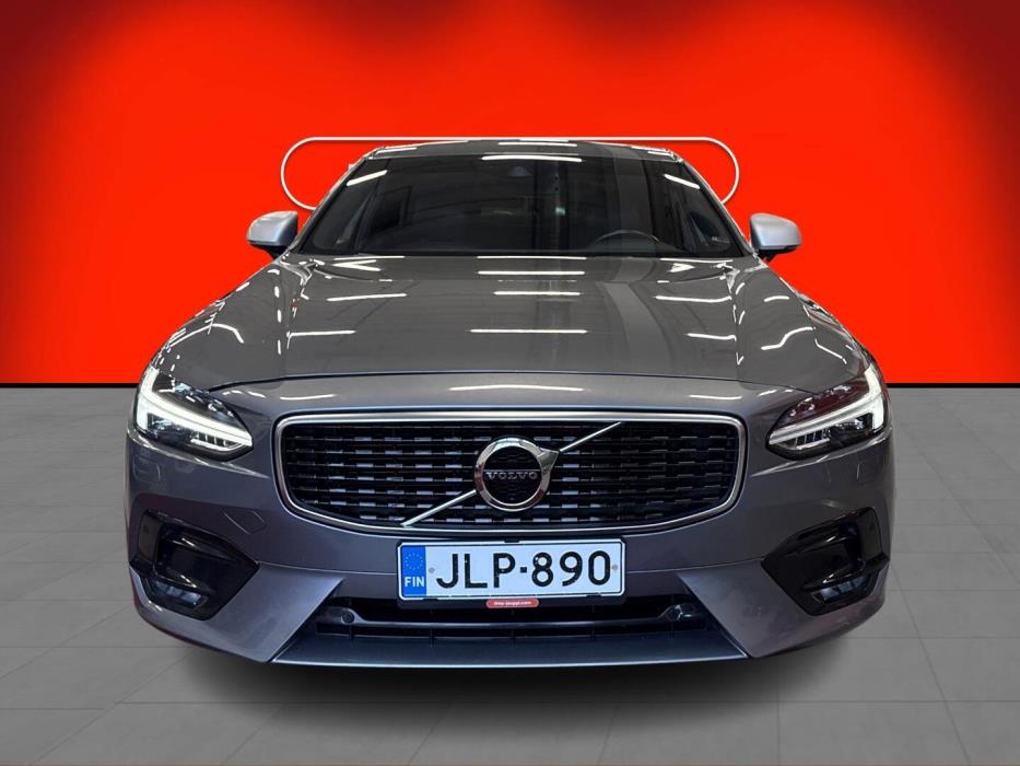 VOLVO S90 2018