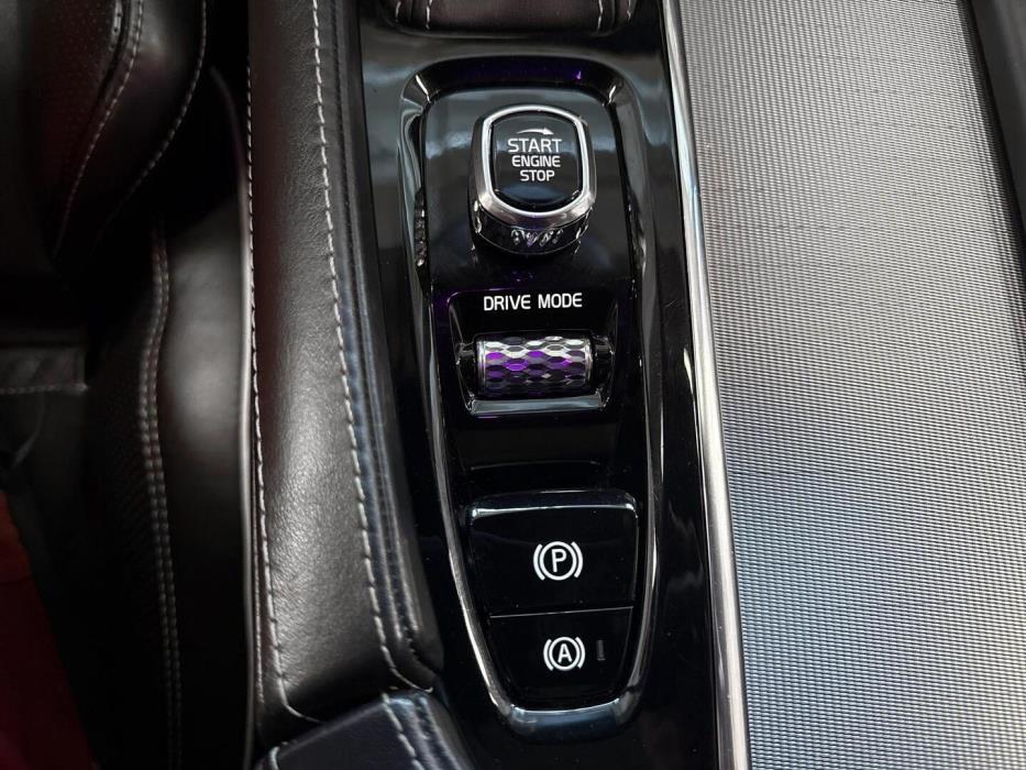 VOLVO S90 2018