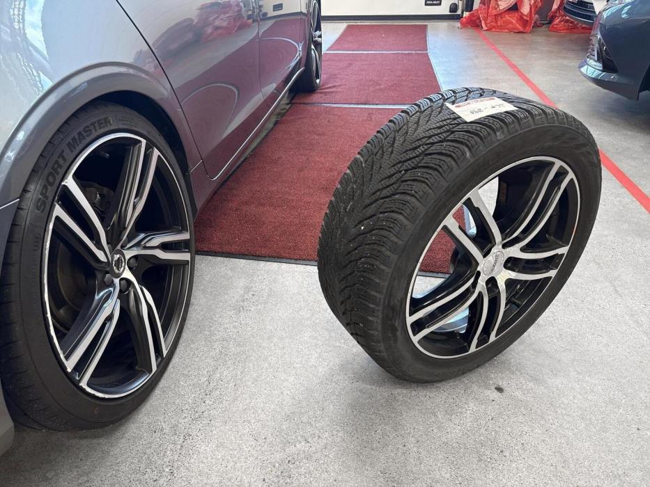 VOLVO S90 2018