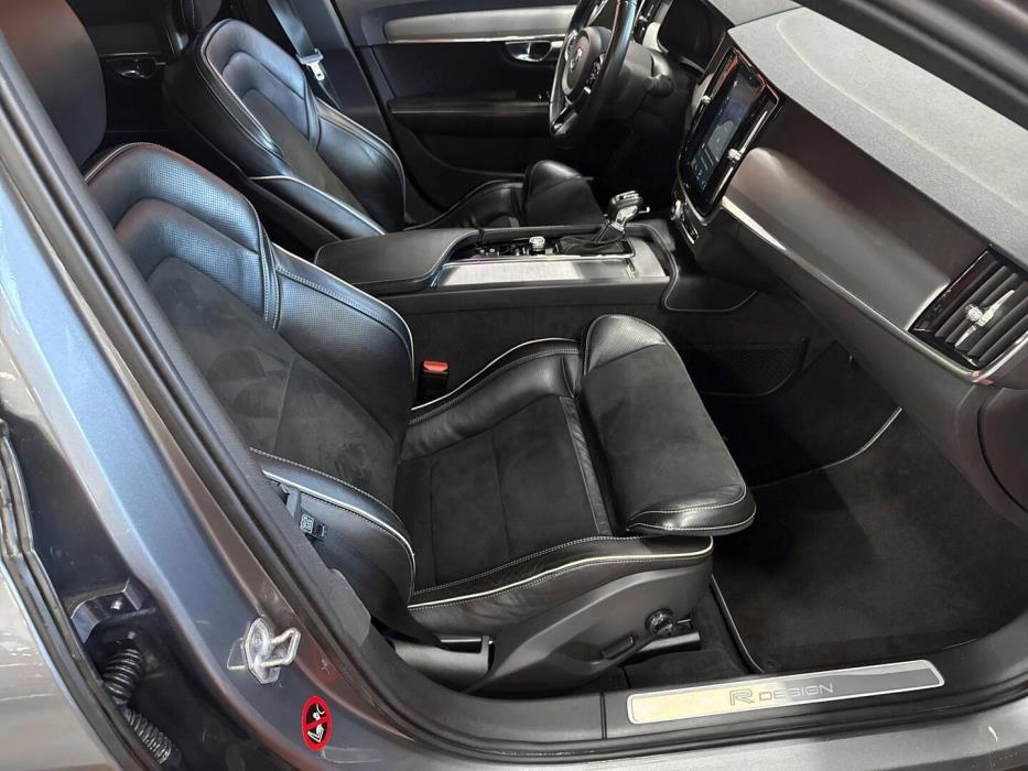 VOLVO S90 2018