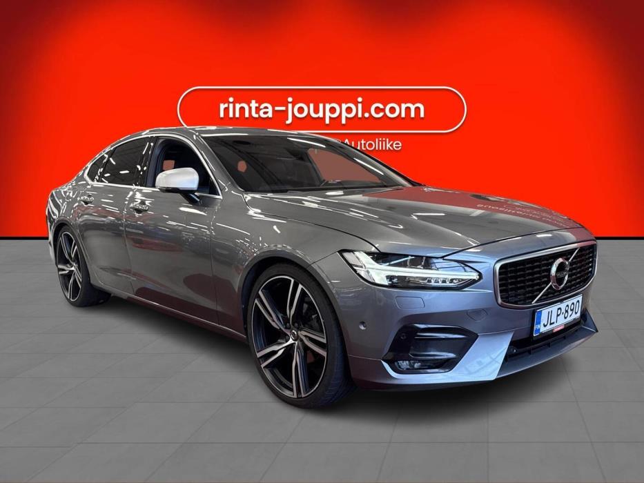 VOLVO S90 2018