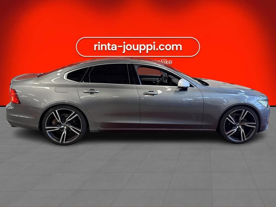 VOLVO S90 2018