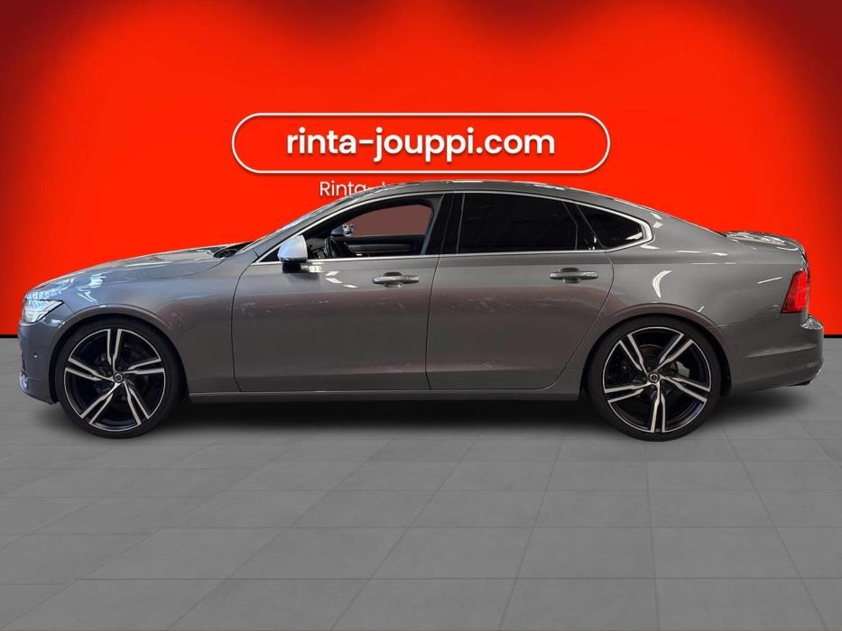 VOLVO S90 2018