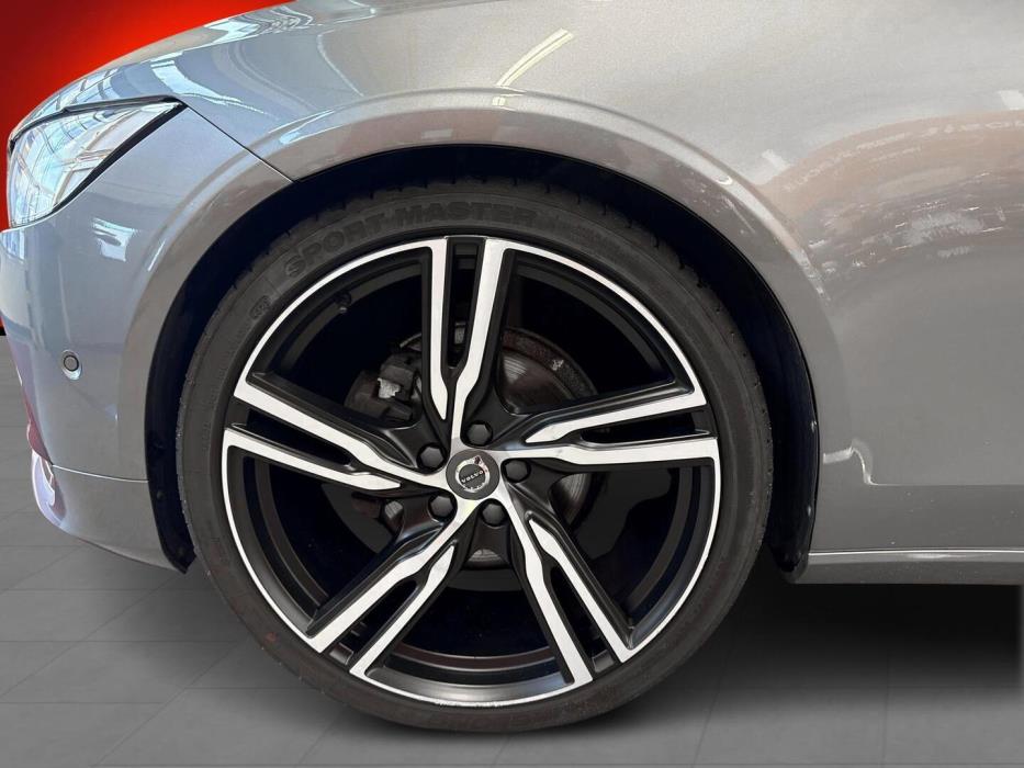 VOLVO S90 2018