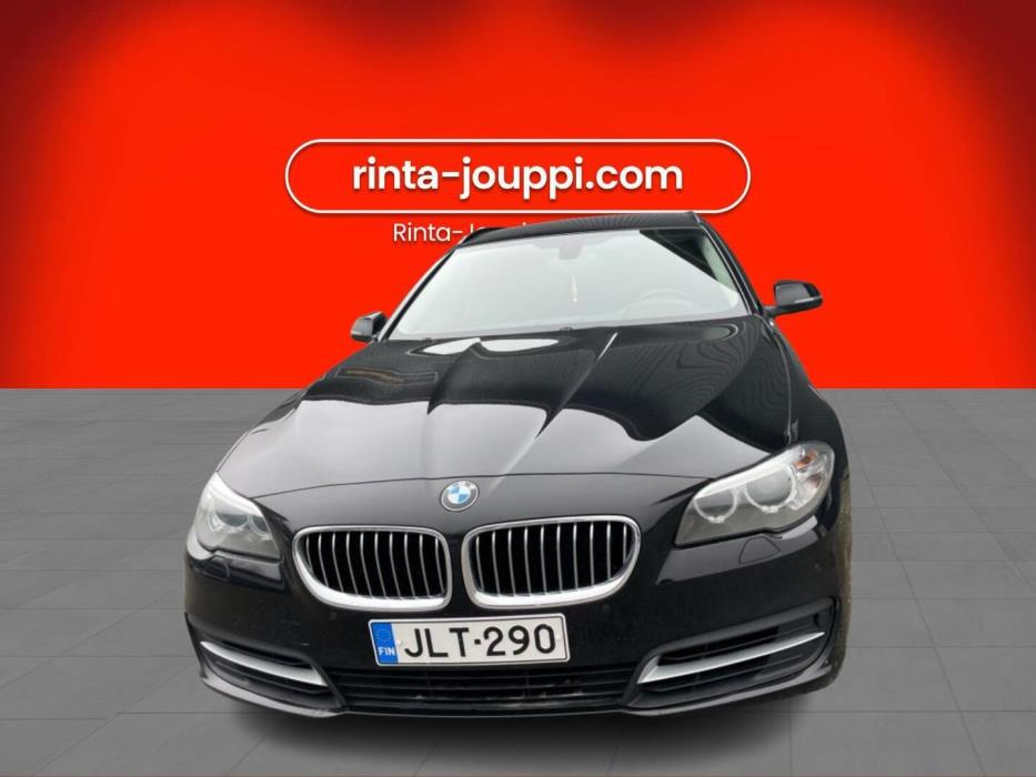 BMW 520 2015