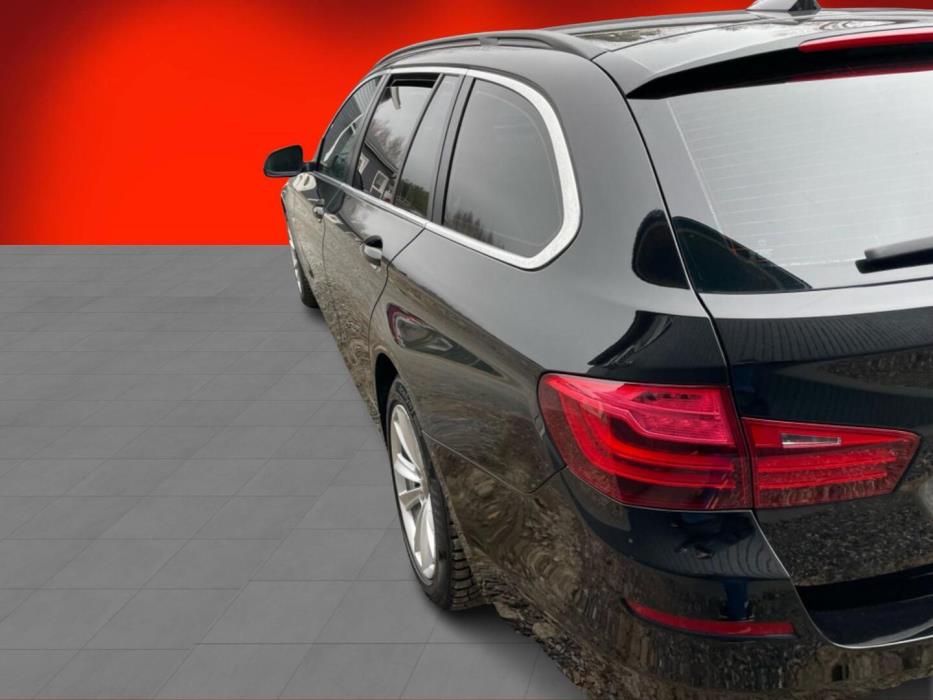 BMW 520 2015