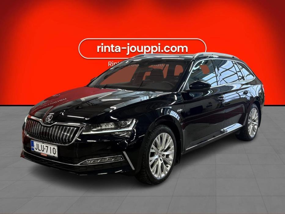 SKODA Superb 2021