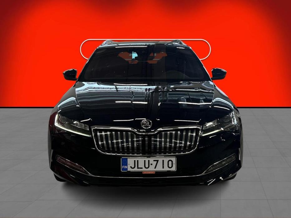 SKODA Superb 2021