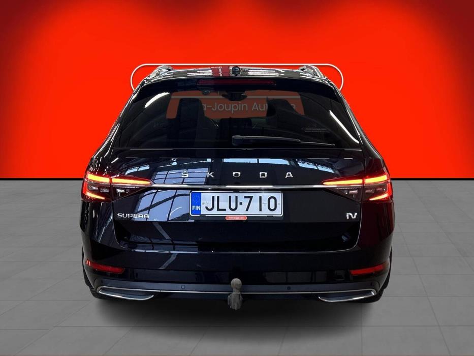 SKODA Superb 2021