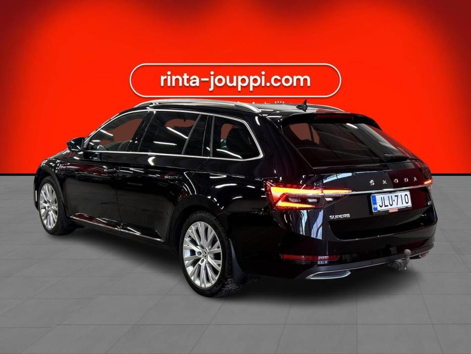 SKODA Superb 2021