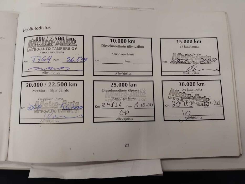 CHEVROLET Chevy Van 1998