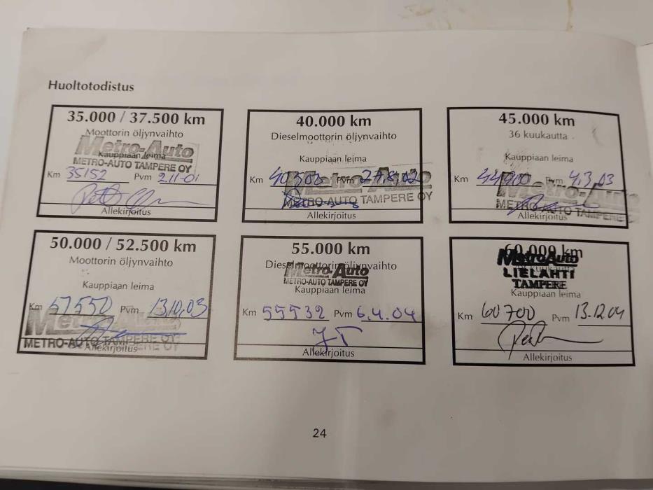 CHEVROLET Chevy Van 1998