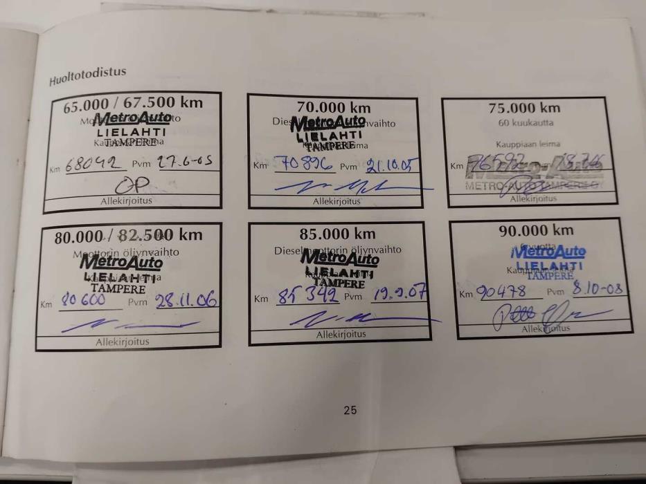 CHEVROLET Chevy Van 1998