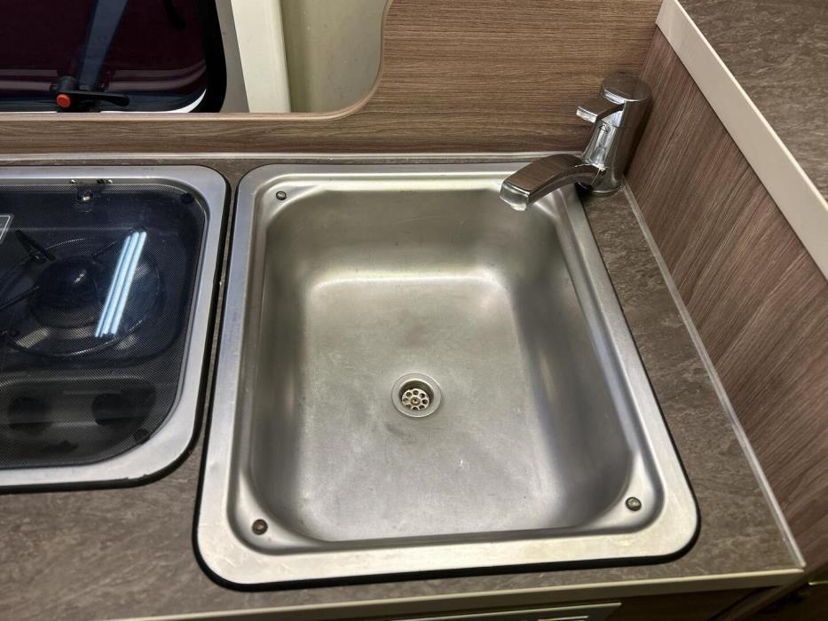 KNAUS BOXLIFE 540 MQ 2018