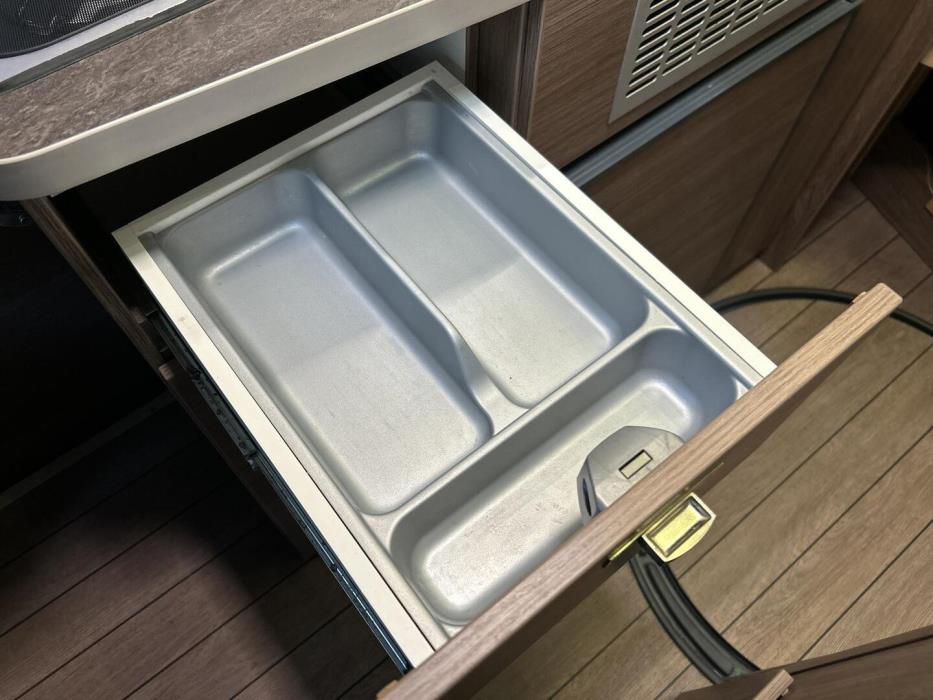 KNAUS BOXLIFE 540 MQ 2018