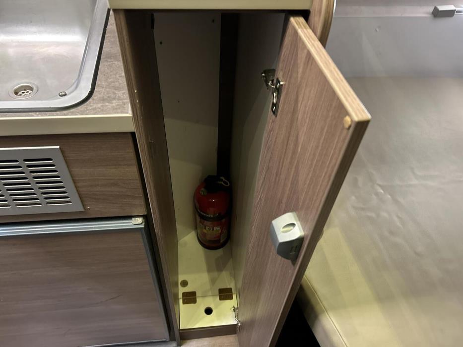 KNAUS BOXLIFE 540 MQ 2018