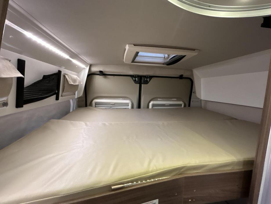 KNAUS BOXLIFE 540 MQ 2018