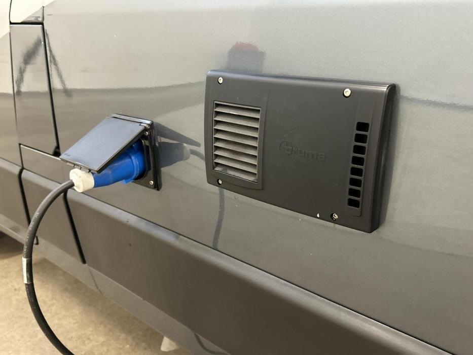 KNAUS BOXLIFE 540 MQ 2018