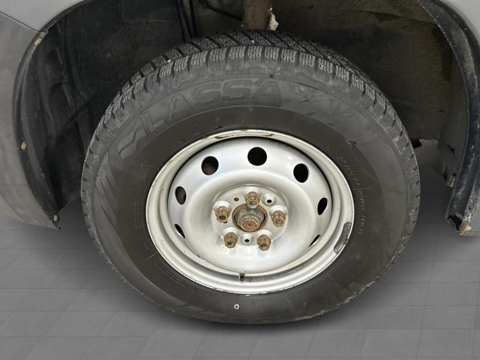 KNAUS BOXLIFE 540 MQ 2018