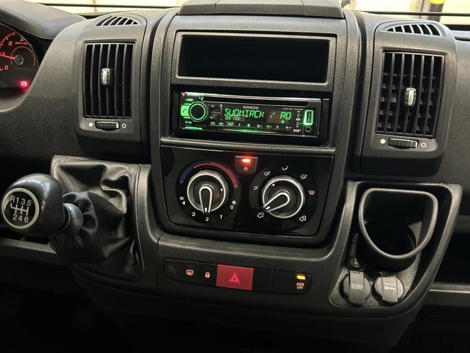 KNAUS BOXLIFE 540 MQ 2018