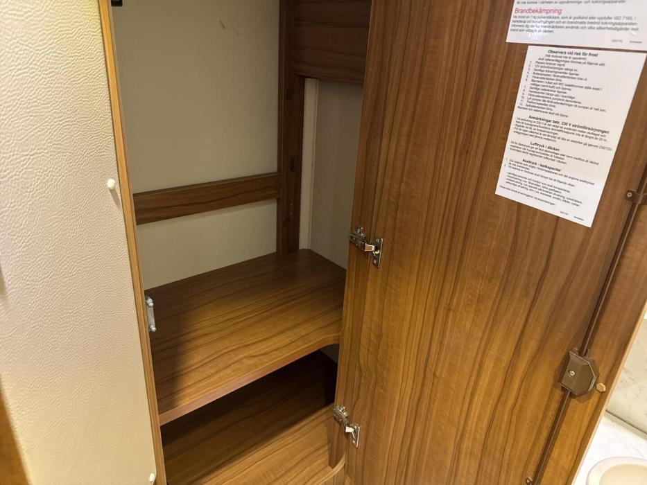 HYMER T668 CL GOLDENLIMITED 2017