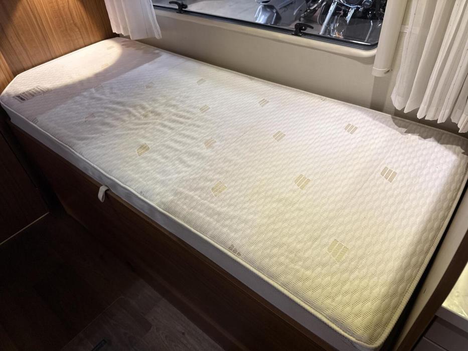 HYMER T668 CL GOLDENLIMITED 2017
