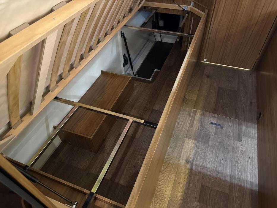 HYMER T668 CL GOLDENLIMITED 2017