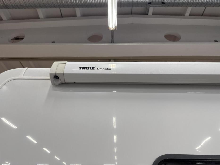 HYMER T668 CL GOLDENLIMITED 2017