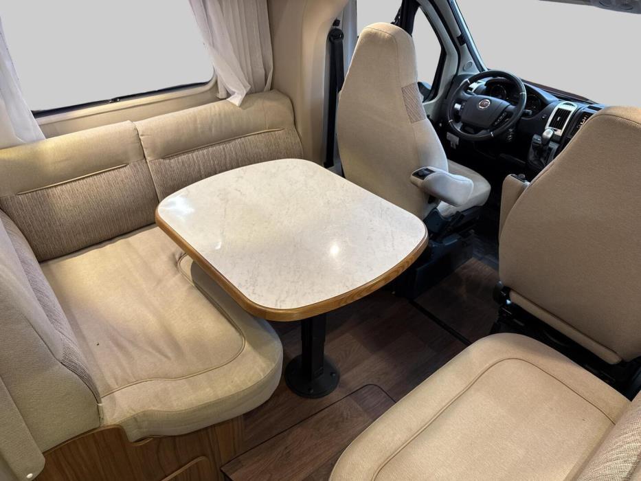 HYMER T668 CL GOLDENLIMITED 2017