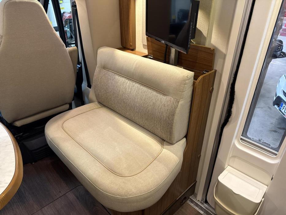 HYMER T668 CL GOLDENLIMITED 2017