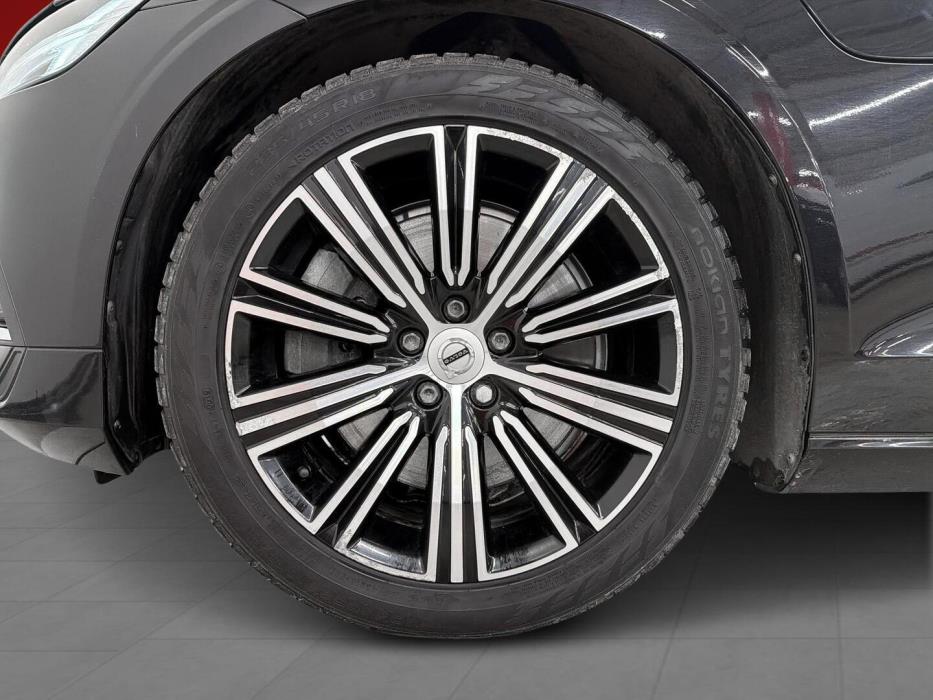 VOLVO V60 2019