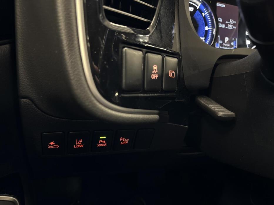 MITSUBISHI Outlander PHEV 2019