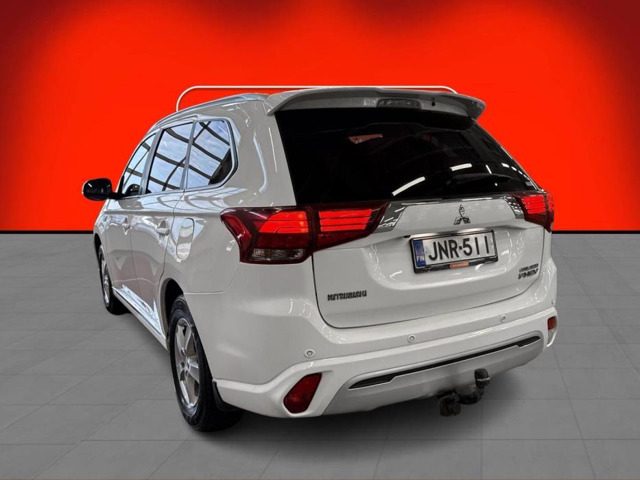 MITSUBISHI Outlander PHEV 2019