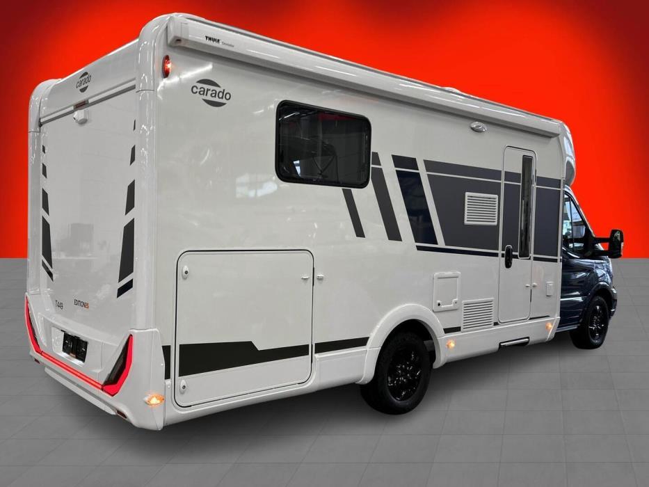 CARADO T 449T 2025