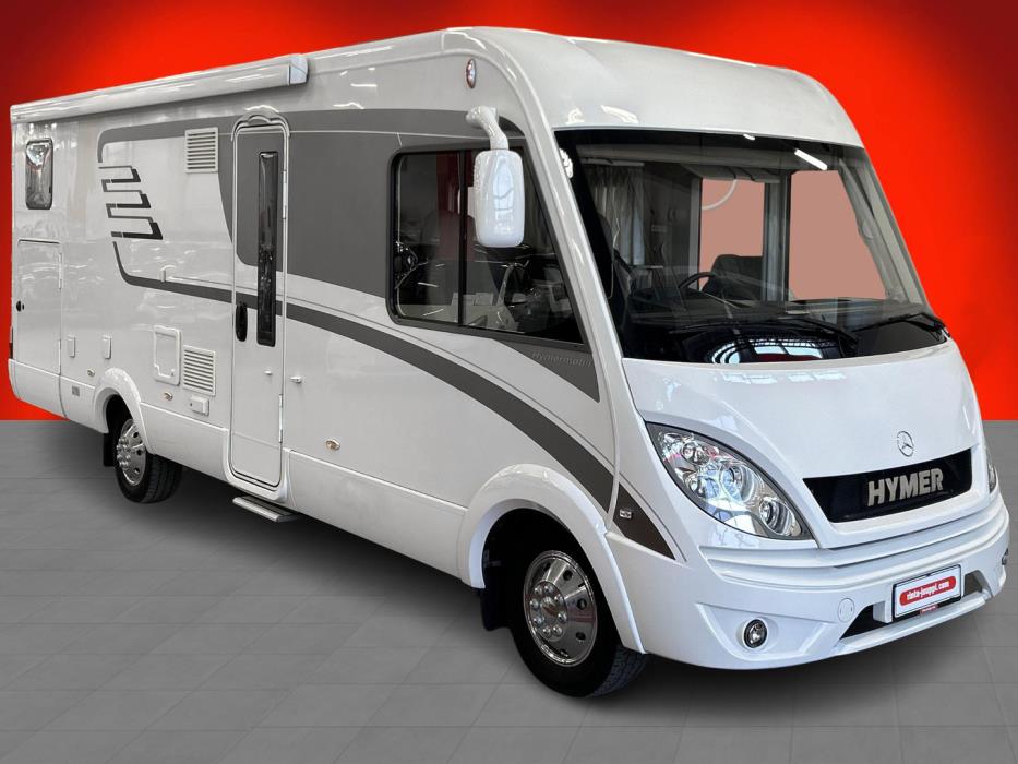 HYMER ML-I 620 2017