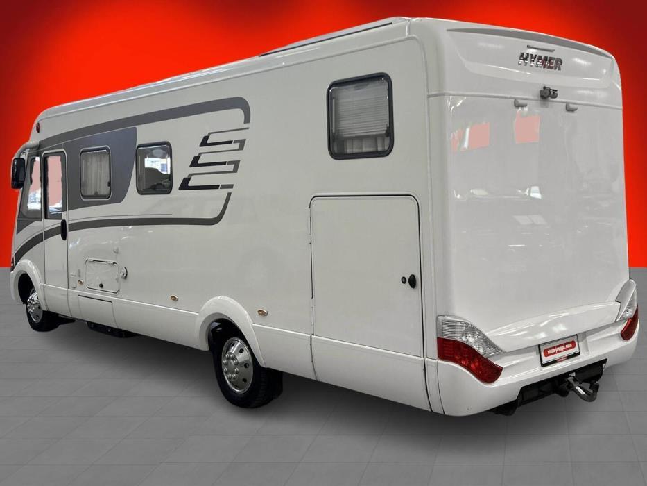 HYMER ML-I 620 2017