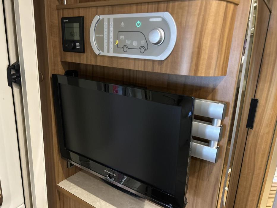 HYMER ML-I 620 2017